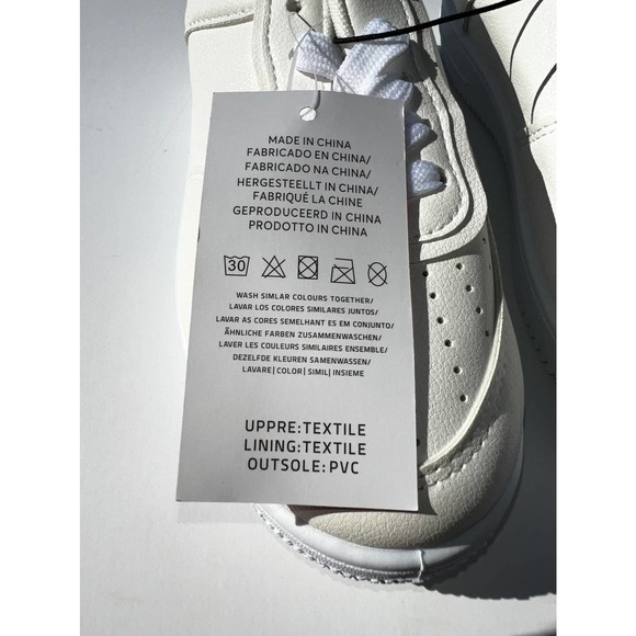 Josiny Girls sneakers lace up - Picture 2 of 4